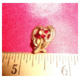 HEART PIN