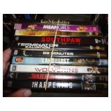 10 - DVDS