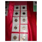 10 - WESTWARD JOURNEY NICKELS