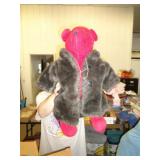 PLUSH BEAR