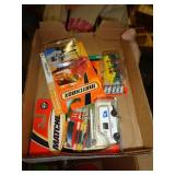 MATCHBOX CARS
