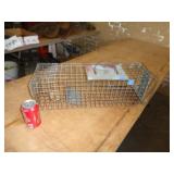 ANIMAL TRAP / UT
