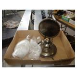 OIL LAMP