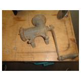 ENTERPRISE MEAT GRINDER