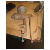 UNIVERSAL MEAT GRINDER