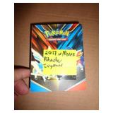 SMALL ALBUM OF POKEMON CARDS