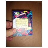 SMALL ALBUM OF POKEMON CARDS