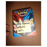 SMALL ALBUM OF POKEMON CARDS