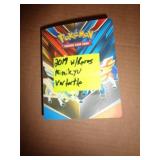 SMALL ALBUM OF POKEMON CARDS