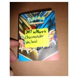 SMALL ALBUM OF POKEMON CARDS