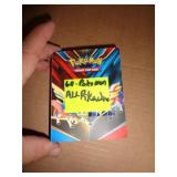 SMALL ALBUM OF POKEMON CARDS