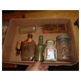 OLD BOTTLES