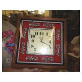 COKE CLOCK