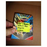 SMALL ALBUM OF POKEMON CARDS