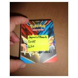 SMALL ALBUM OF POKEMON CARDS