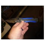 MASTER LOCKBACK KNIFE
