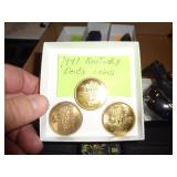 DERBY TOKENS