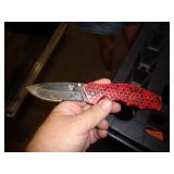 LOCKBACK KNIFE