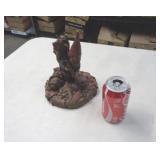 GARDEN GNOME RESIN CAST FIGURE