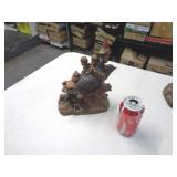 GARDEN GNOME RESIN CAST FIGURE