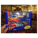 1/24 SCALE NASCAR CARS