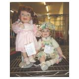 HAMILTON & ASHTON DRAKE DOLLS