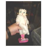 1996 BETTY BOOP DOLL