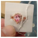 COSTUME RING SZ 6.5