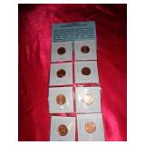U S MINT MEDALLIONS