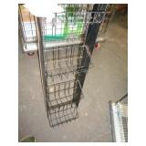 METAL RACK / LW