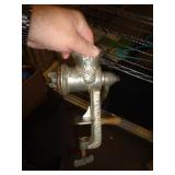 POLY PRIM MEAT GRINDER