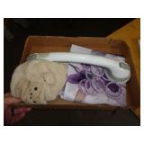 BATH ITEMS