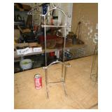 BATH RACK