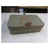 TIN BOX
