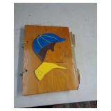CUB SCOUTS SCRAPBOOK