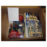 STAR WARS FIGURES