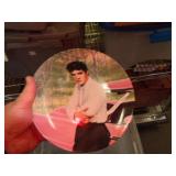 1998 ELVIS PLATE