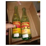 ROYAL CROWN BOTTLES