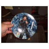 1998 ELVIS PLATE