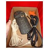 EXT CORDS / SURGE PROTECTOR