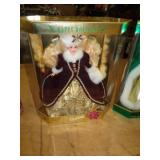 HOLIDAY BARBIE 1996