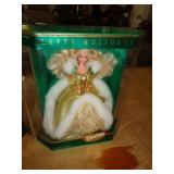 HOLIDAY BARBIE 1994