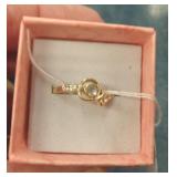 COSTUME RING SZ 7