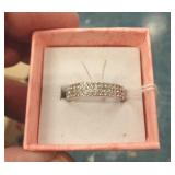 COSTUME RING SZ 7