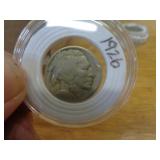 1926 BUFFALO NICKEL