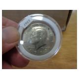 1983-D KENNECY HALF