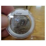 2024 - D KENNEDY HALF