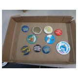 BUTTONS