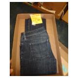 JEANS SZ 3 SMALL