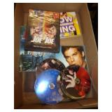 DVDS & MISC